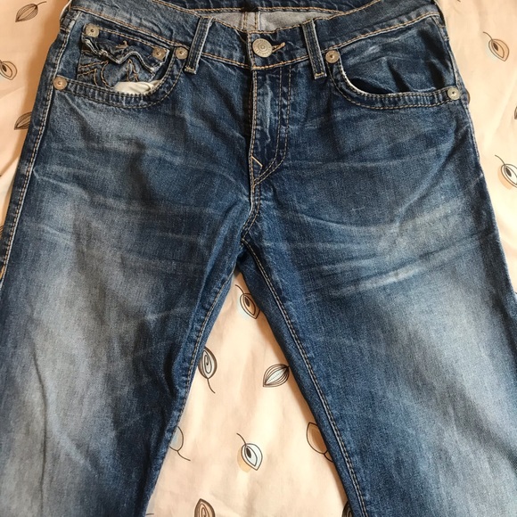 True Religion Jeans - Picture 2 of 3